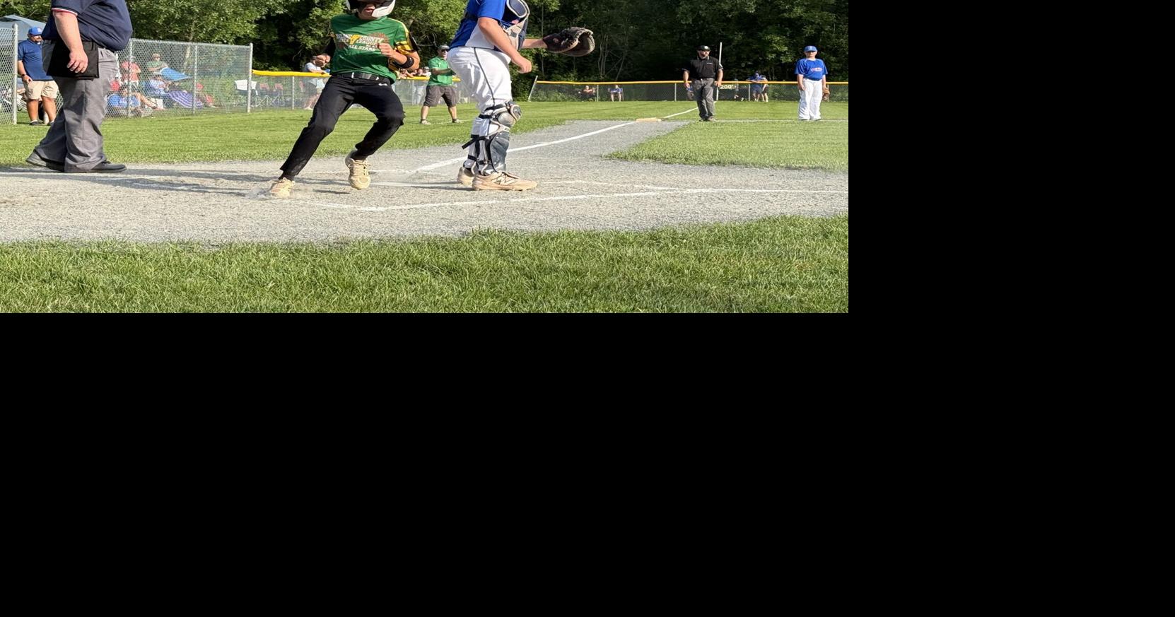 Rutland 12U opens with victory