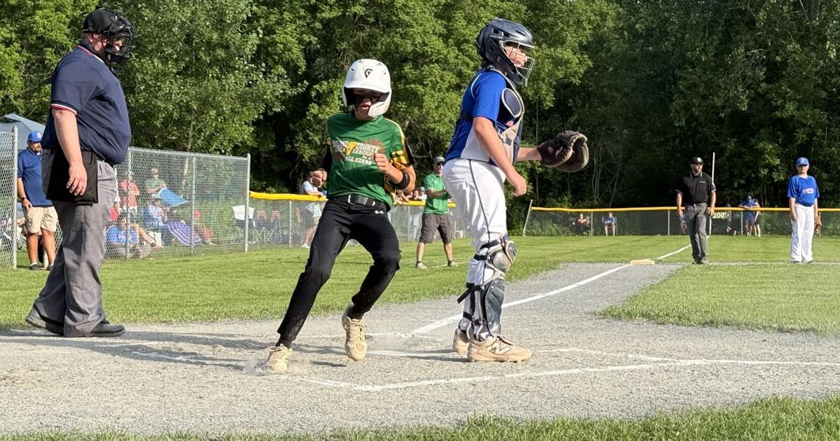Rutland 12U opens with victory
