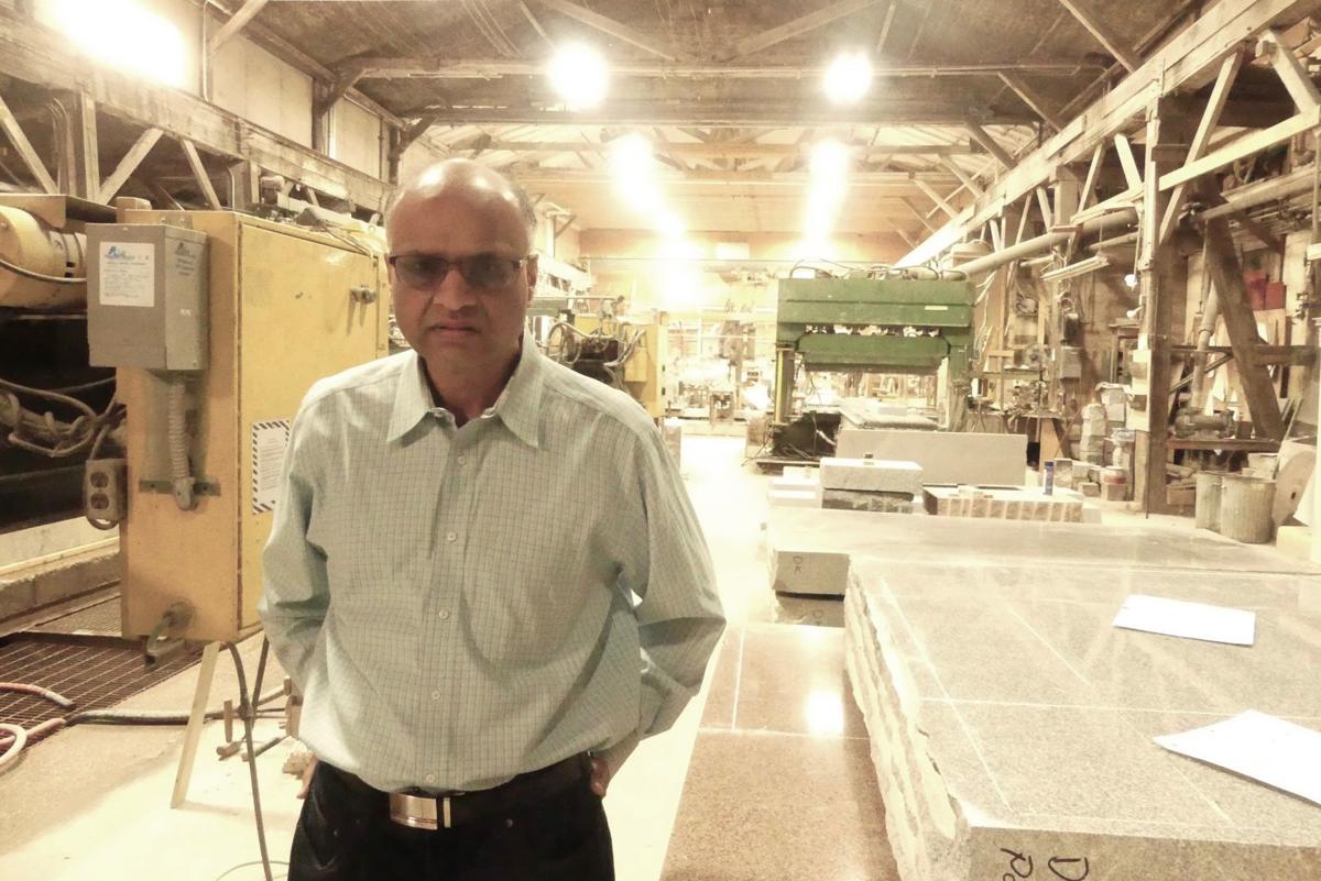 With Barre Purchase Granite Firm Grows Business Vt News Rutlandherald Com