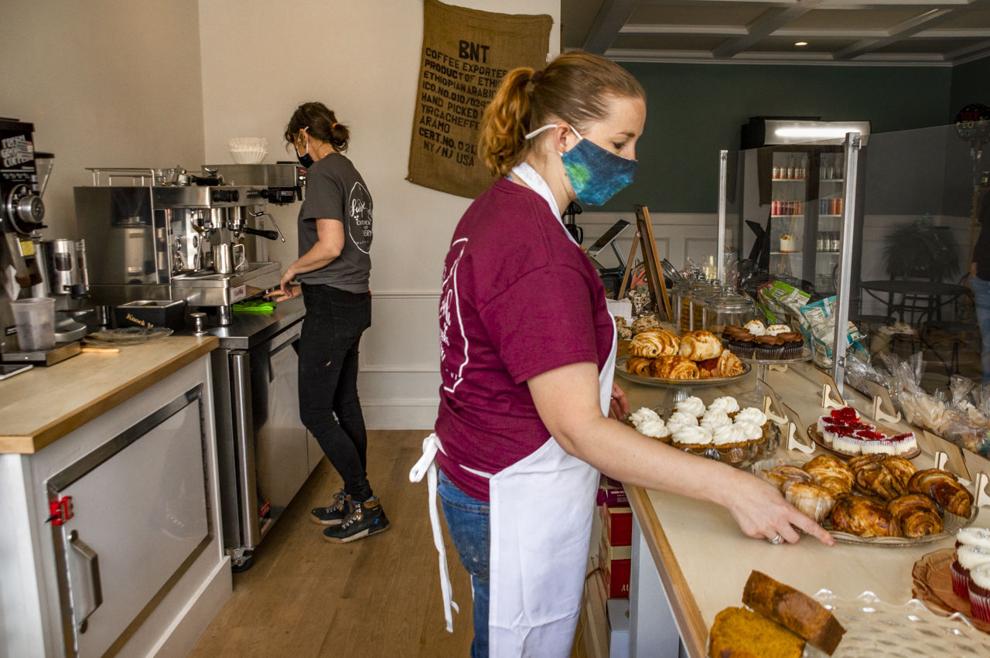New bakery opens at the Wallingford Block Local Photos