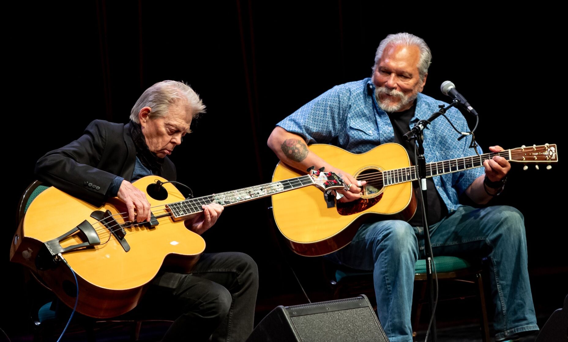 Hot Tuna for 50 years: 'That magic of playing with someone who