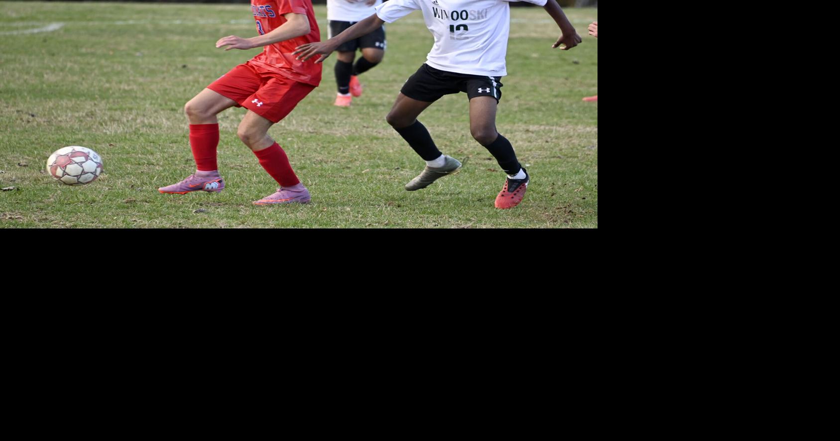 Boys soccer squads make their mark