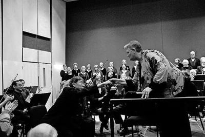 B Minor Mass reminds of old glories