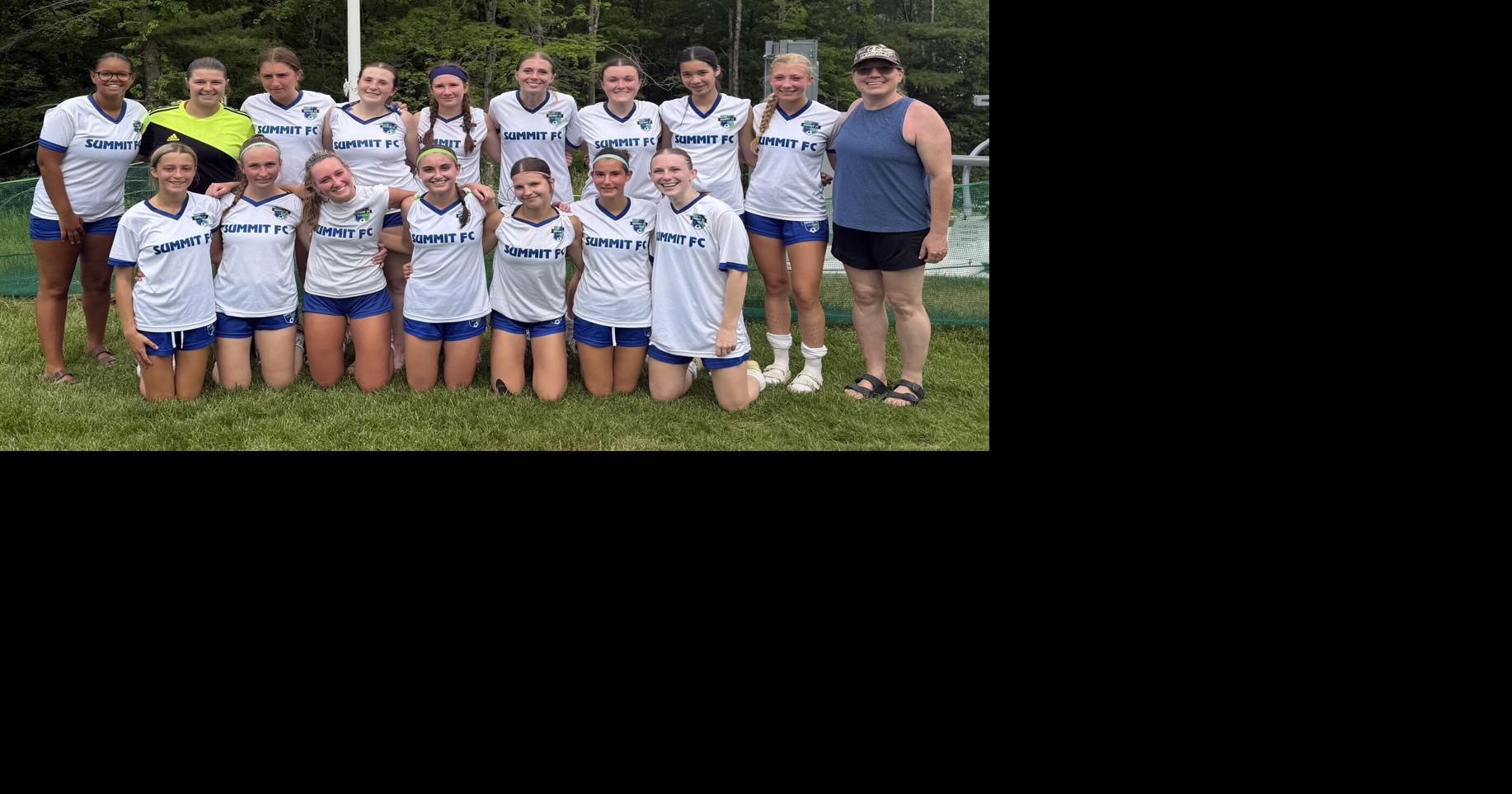 Roundup: Summit FC U19 wins Green Mt. Challenge