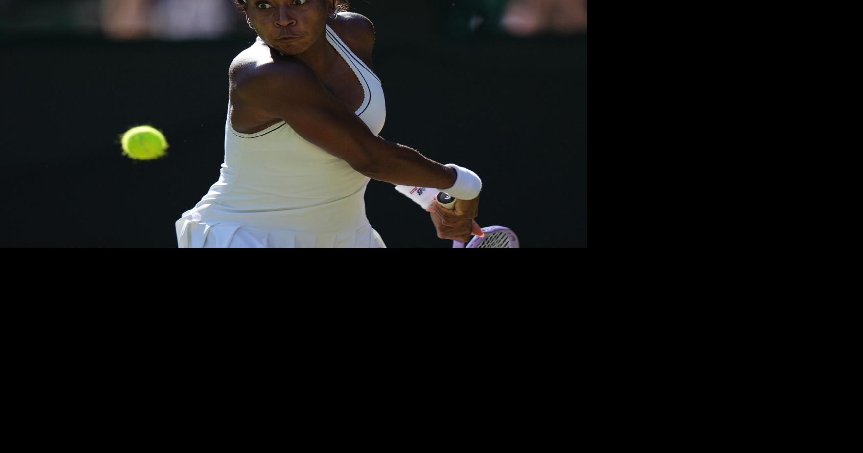 Coco Gauff supports younger brother's baseball dreams but finds the sport a bit slow