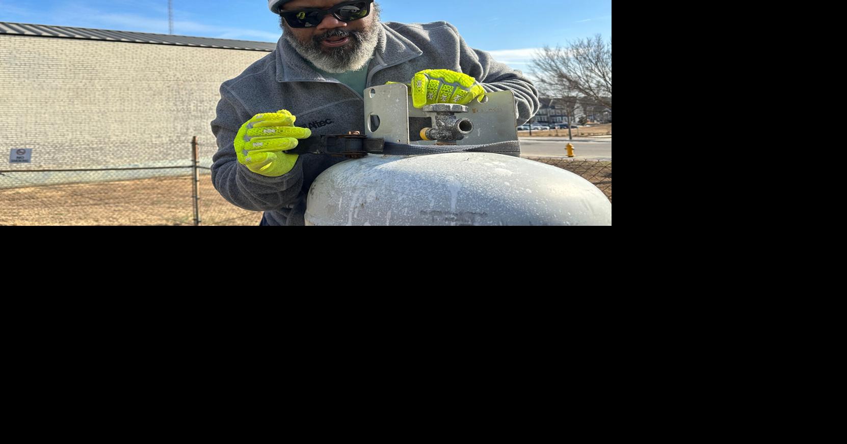 Winter Weather North Carolina