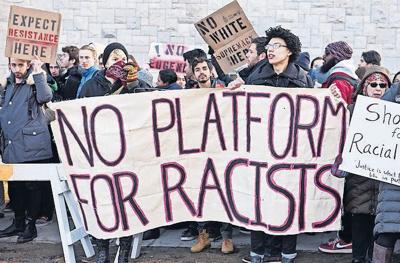 Some claim free speech is fading at nation’s colleges