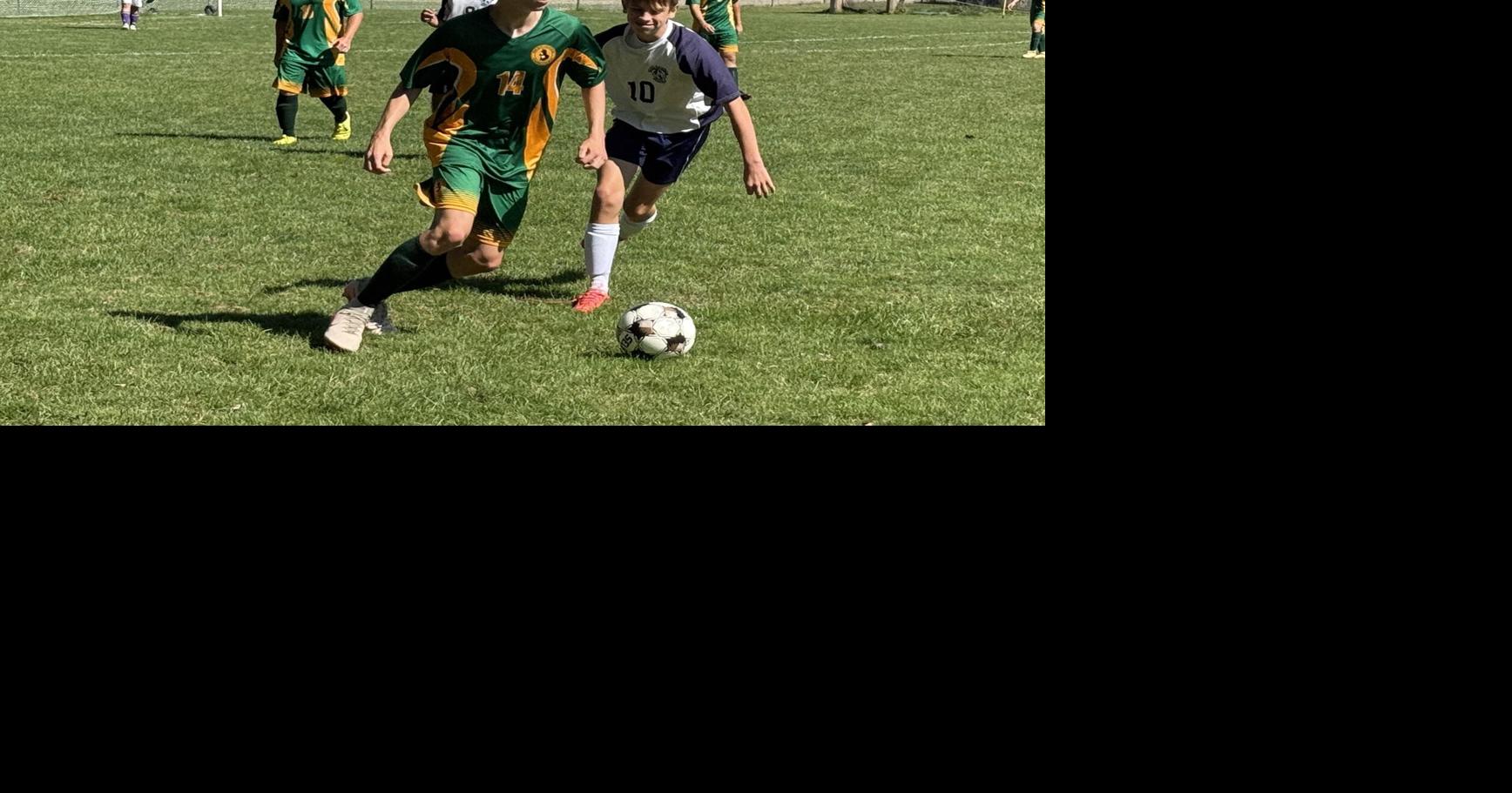 Guay nets hat trick in Westside win