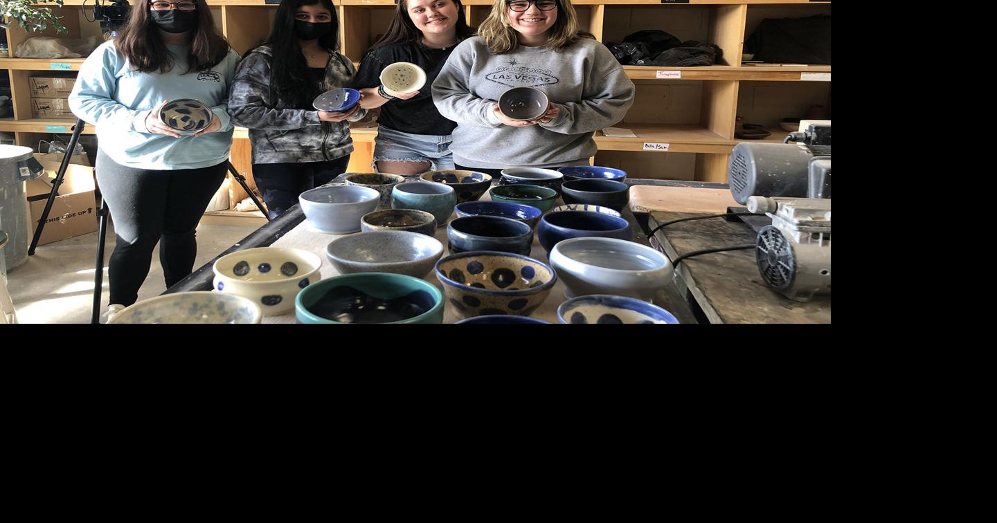 Soup bowl fundraiser returns to RHS Local News