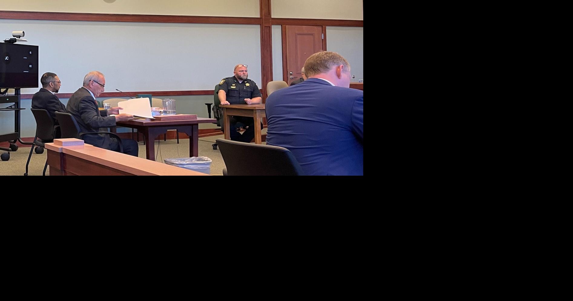 McRae murder trial opens Local News