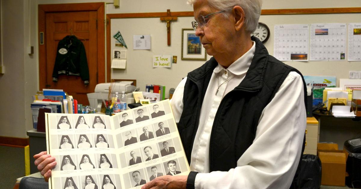 Shirley Runkle Sister Shirley: More than a paycheck | Local News | rutlandherald.com