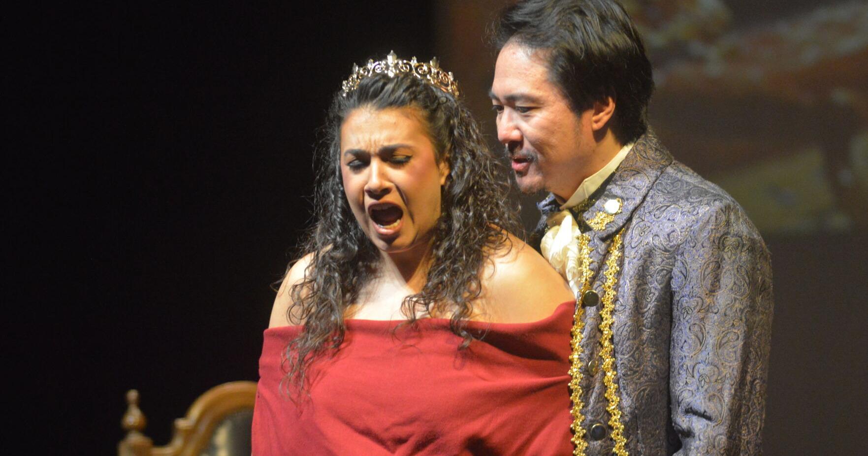 Stellar Tosca delivers powerful love triangle for Opera Vermont - Vimarsana News