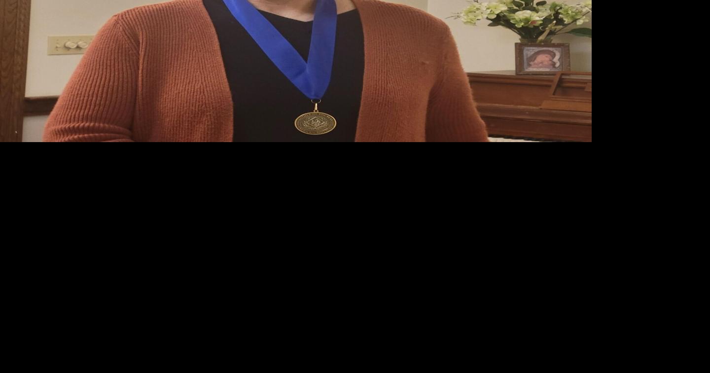 Rutland's Terese Black named 2026 Vermont Mother-of-the-Year