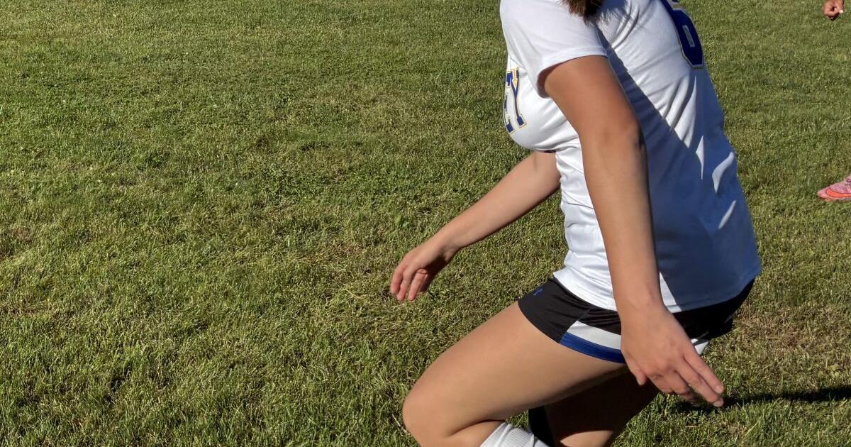 Mounties break through for first victory