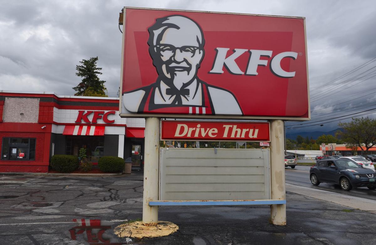 Kfc To Be Demolished Local News Rutlandherald Com