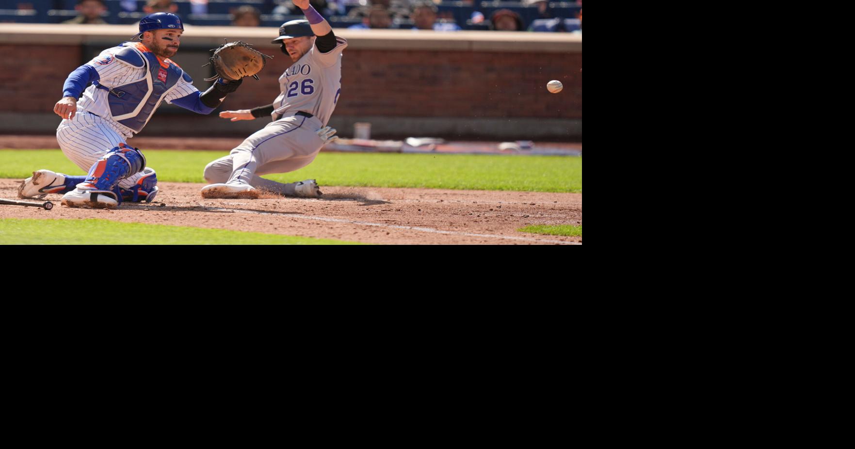 Mets reward backup catcher Luis Torrens with a 2-year, $11.5 million contract extension