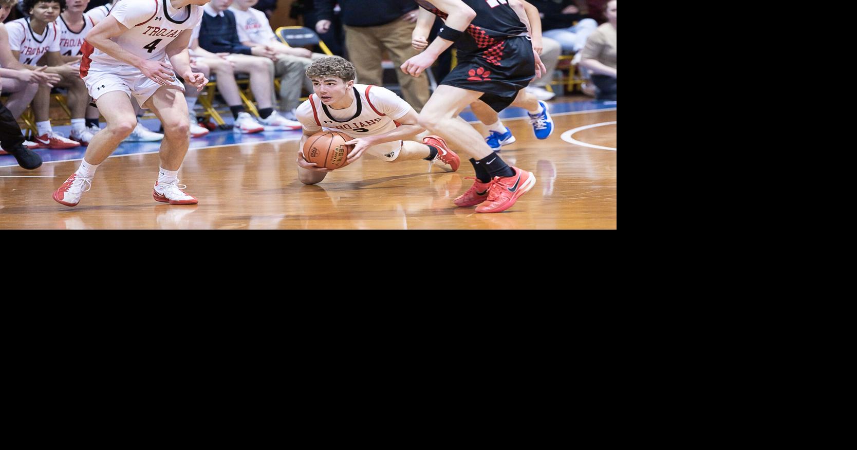 Twinfield boys trounce Twin Valley, 77-57