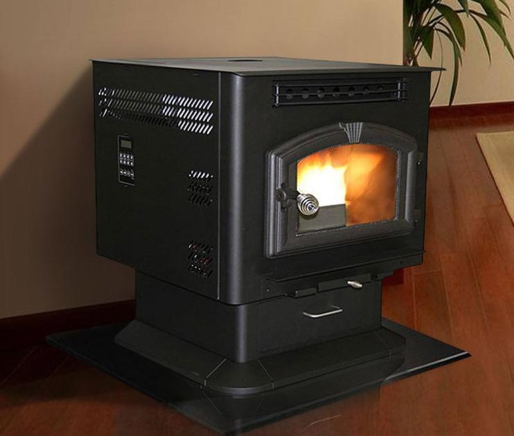 Funds offered to replace old wood stoves