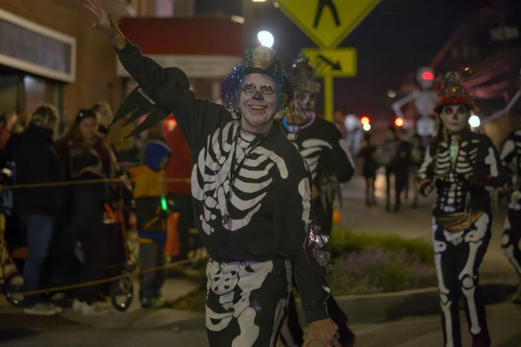 Gallery Rutland Halloween Parade returns Local Photos