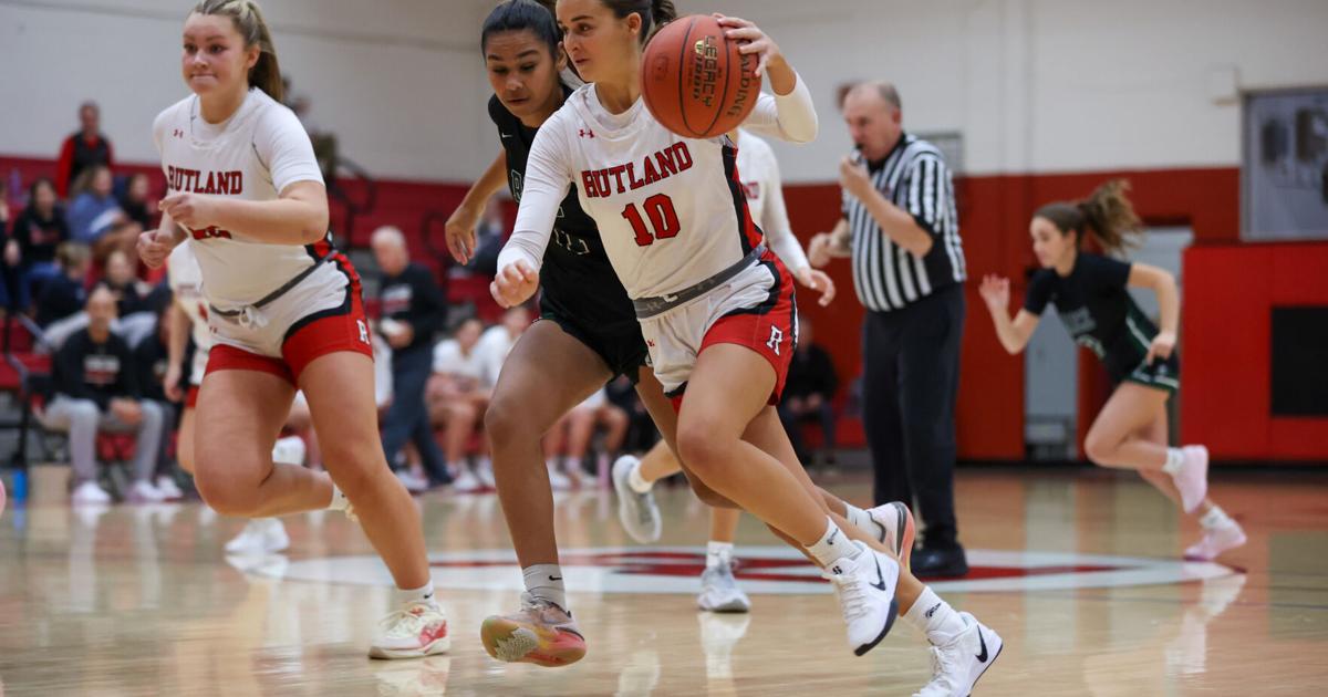 Scottie Ruckman Rutland bounces back vs. Rice | Local | rutlandherald.com
