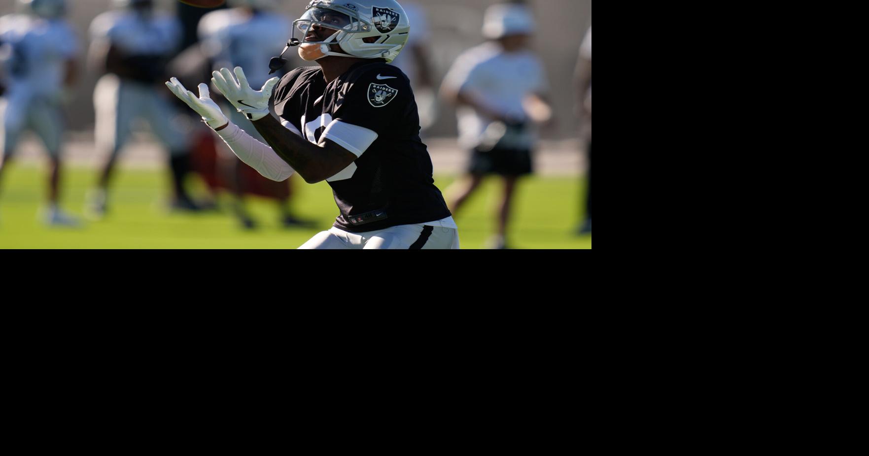 Fernando Mendoza isn't only Raiders rookie to watch in training camp