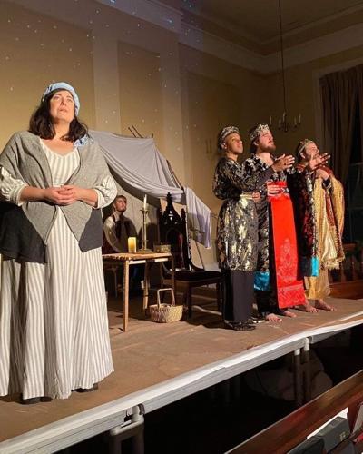 ‘Amahl and the Night Visitors’: Barn Opera celebrates the season with ...