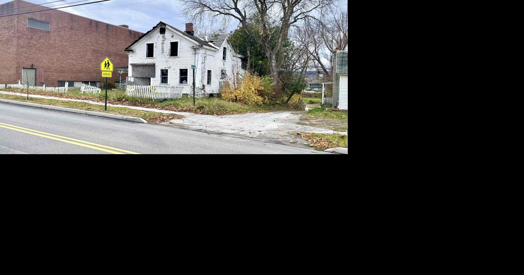 MSJ to tear down Forest Street house Local News