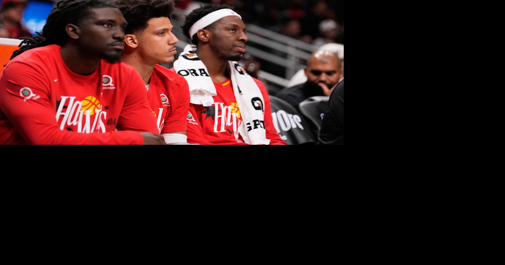 A sweet Hawks season ends on a sour note with a 51-point playoff blowout by Knicks