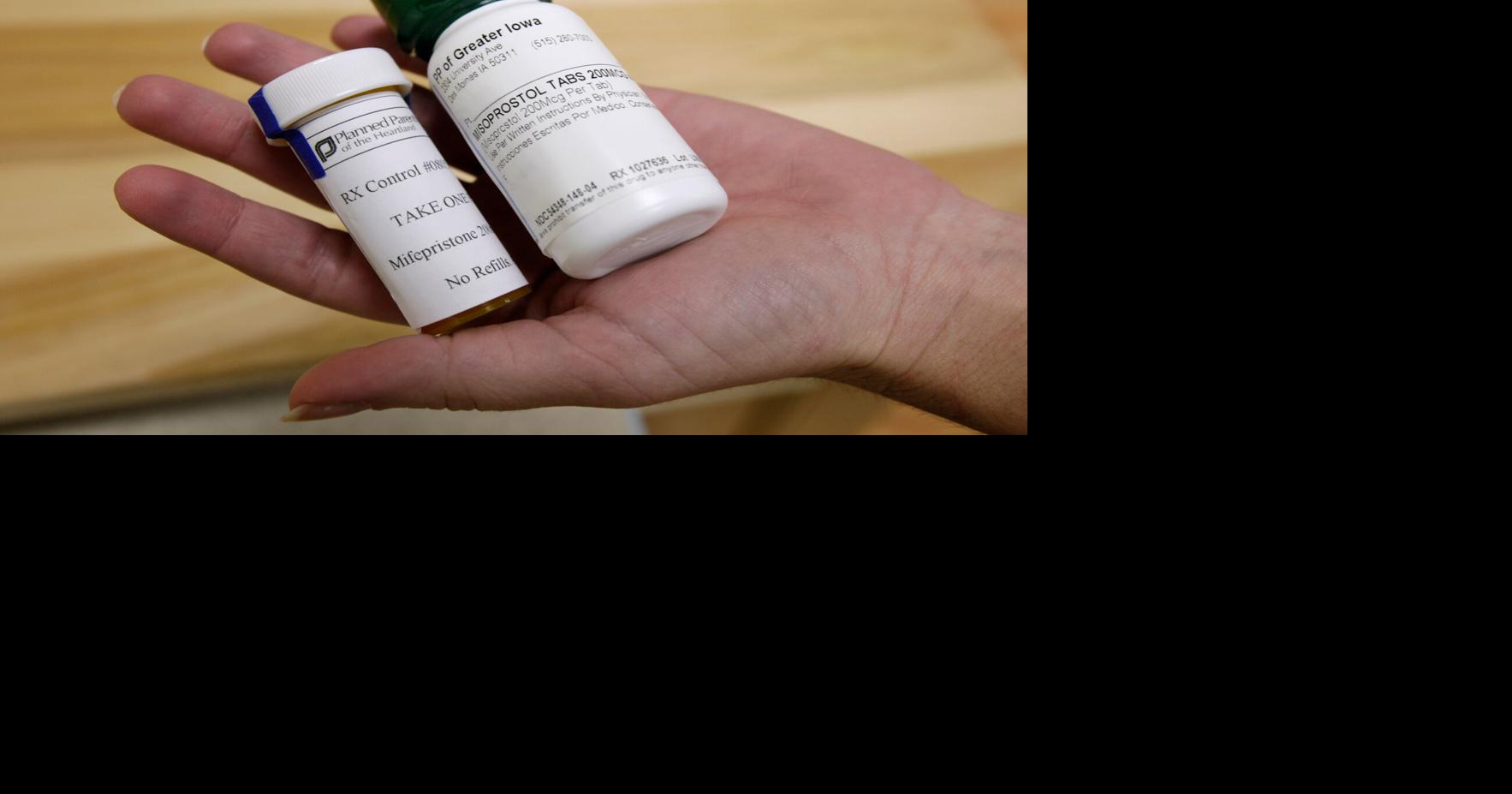 US Abortion Pill | Ap | rutlandherald.com