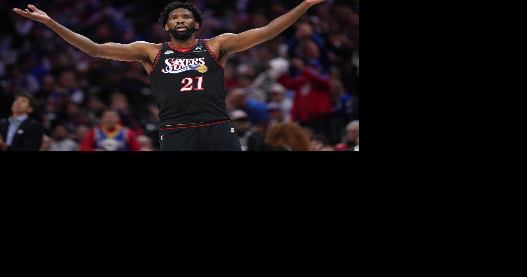 Joel Embiid wants Philadelphia fans at Philly games. The Knicks know that New Yorkers are coming
