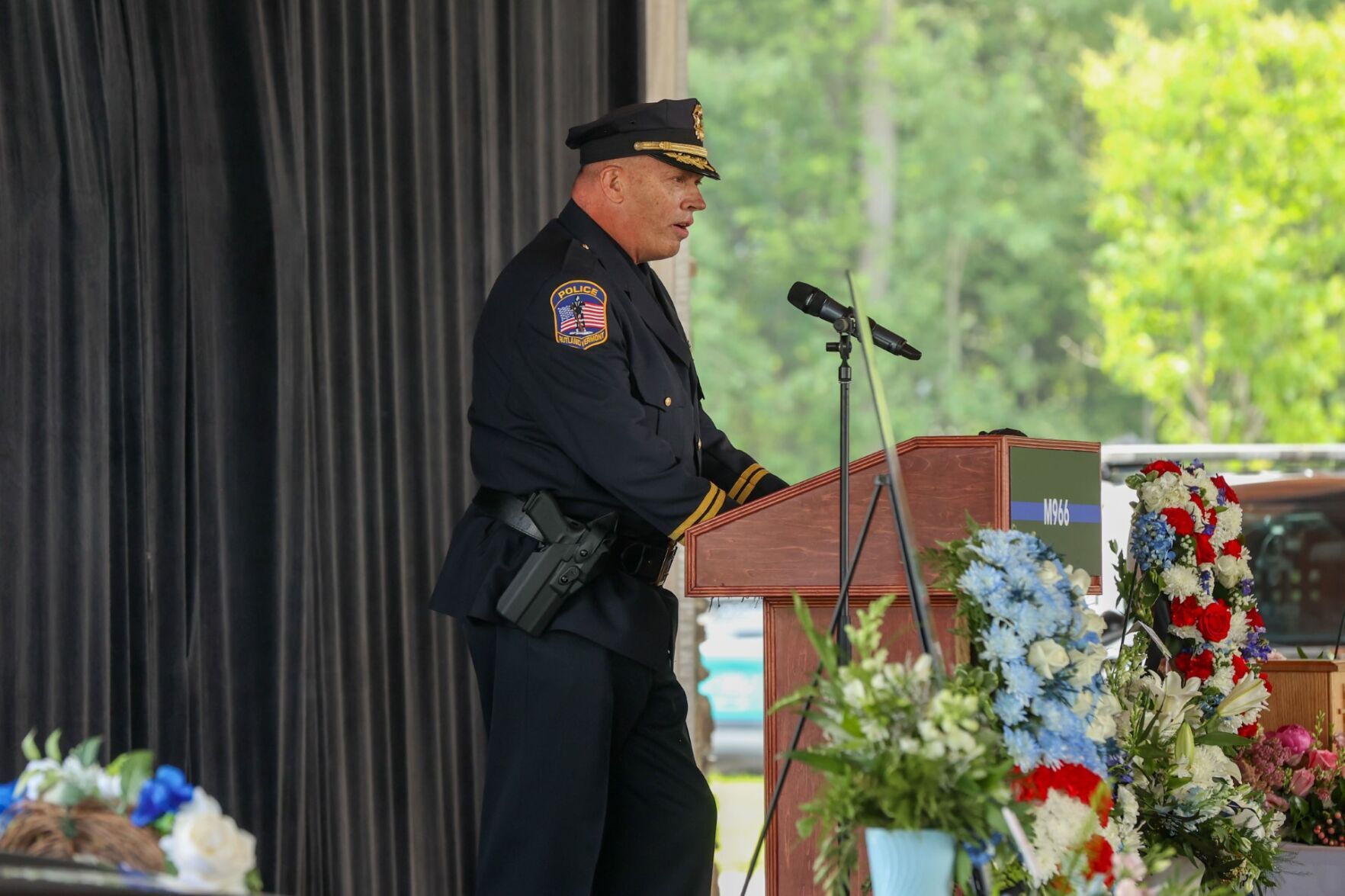 Gallery: Officer Jessica Ebbighausen Remembered At Funeral | 211 ...