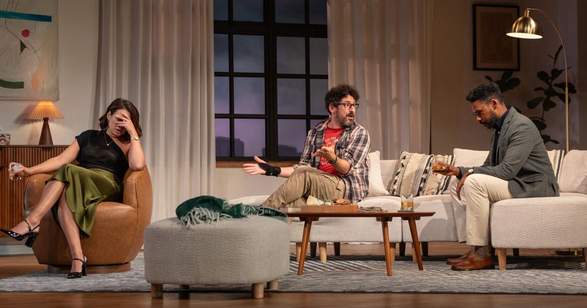 Dorset’s quirky comedy ‘Advice’ skewers marriage vows