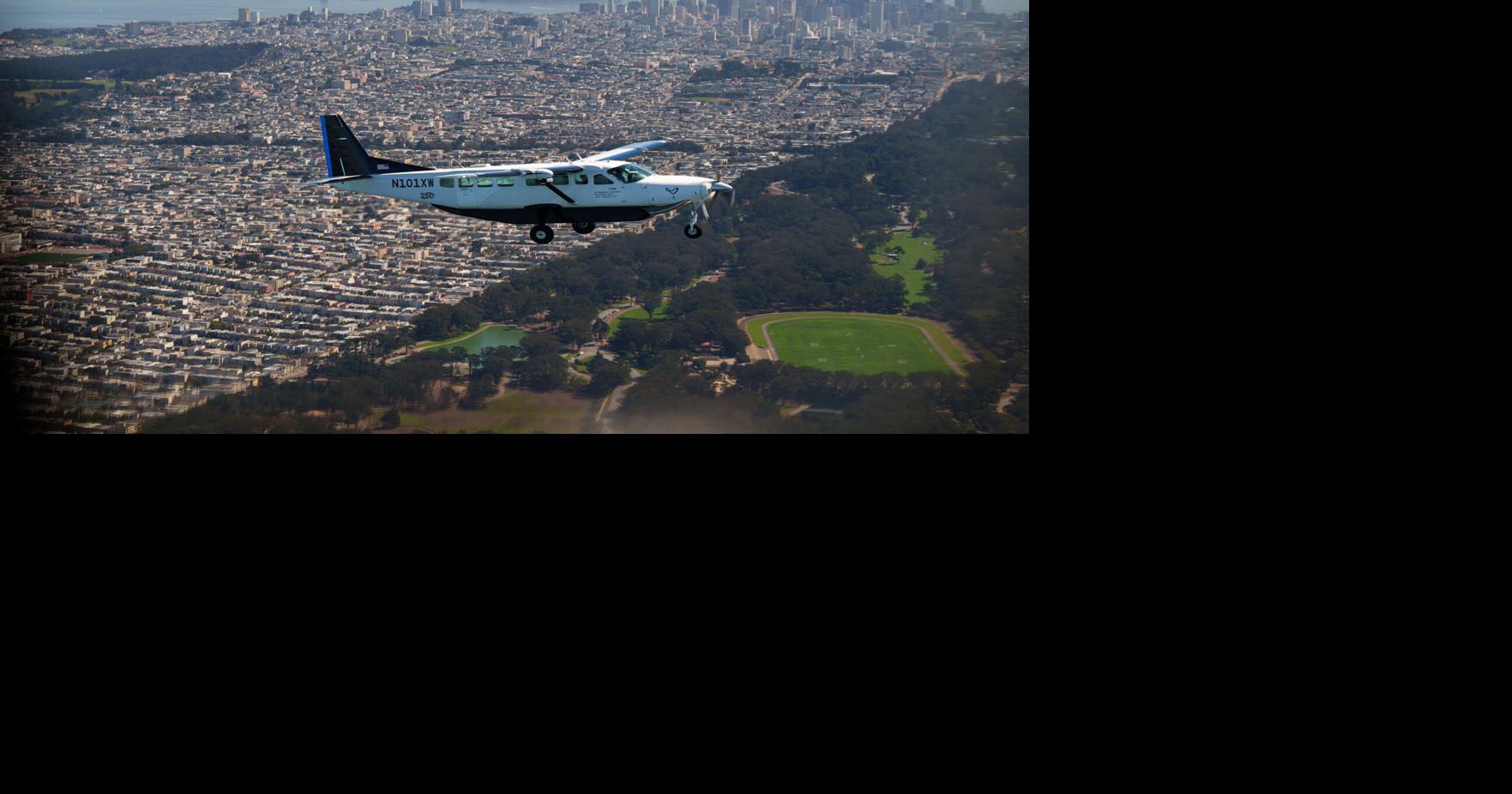 Joby Autonomous Aircraft Begins Cross-Country Tour