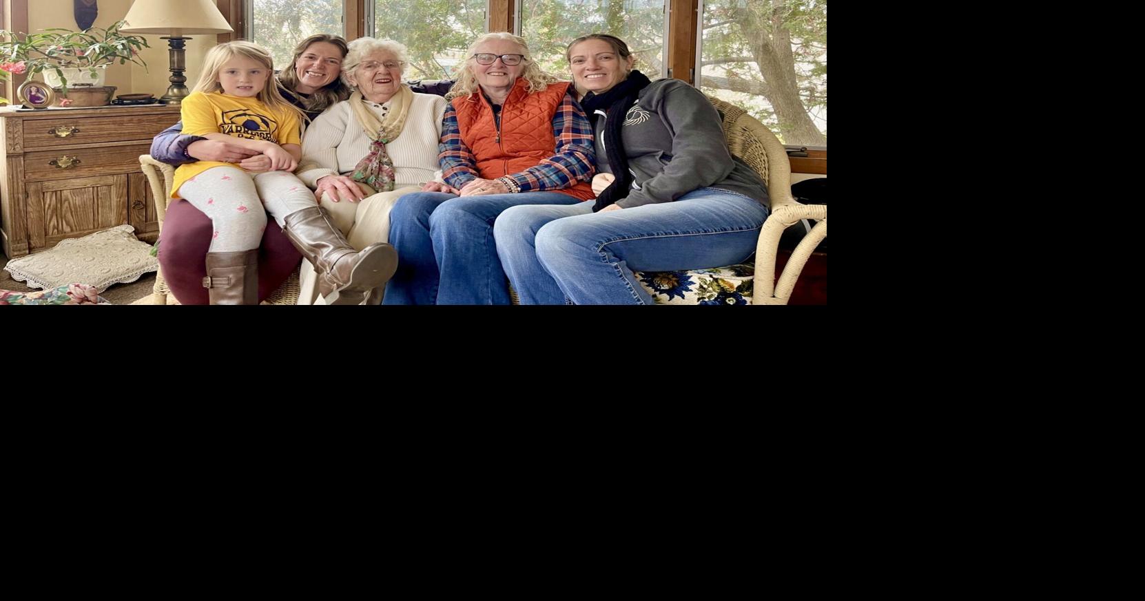 Rutland resident celebrates 100th birthday: Q&A with Ruth Jones | Local ...
