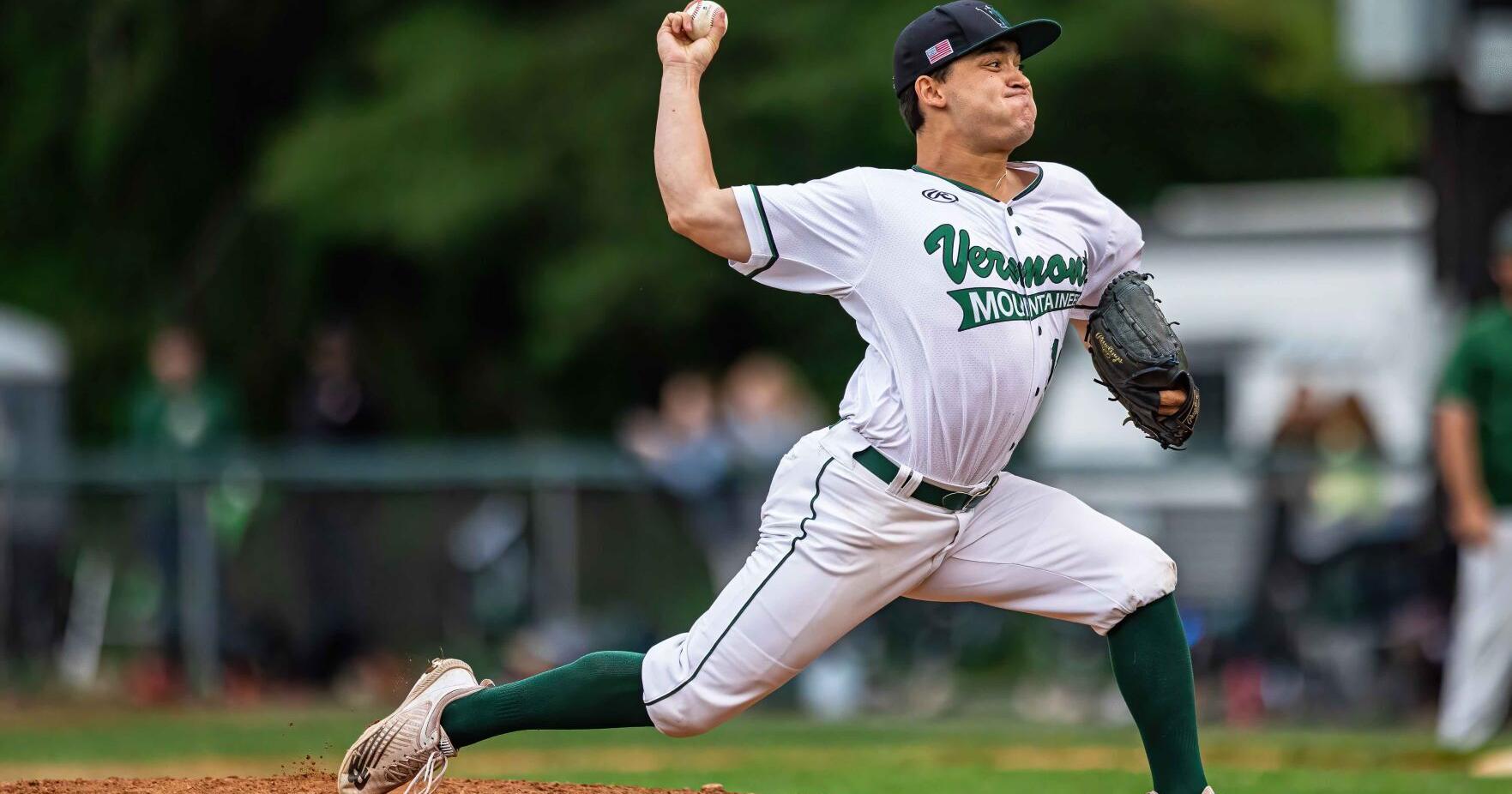 Nolan Sparks lights a fire under Vermont - Vimarsana News