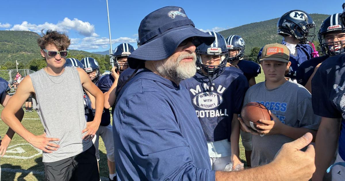Rutland roots guiding Mt, Mansfield football