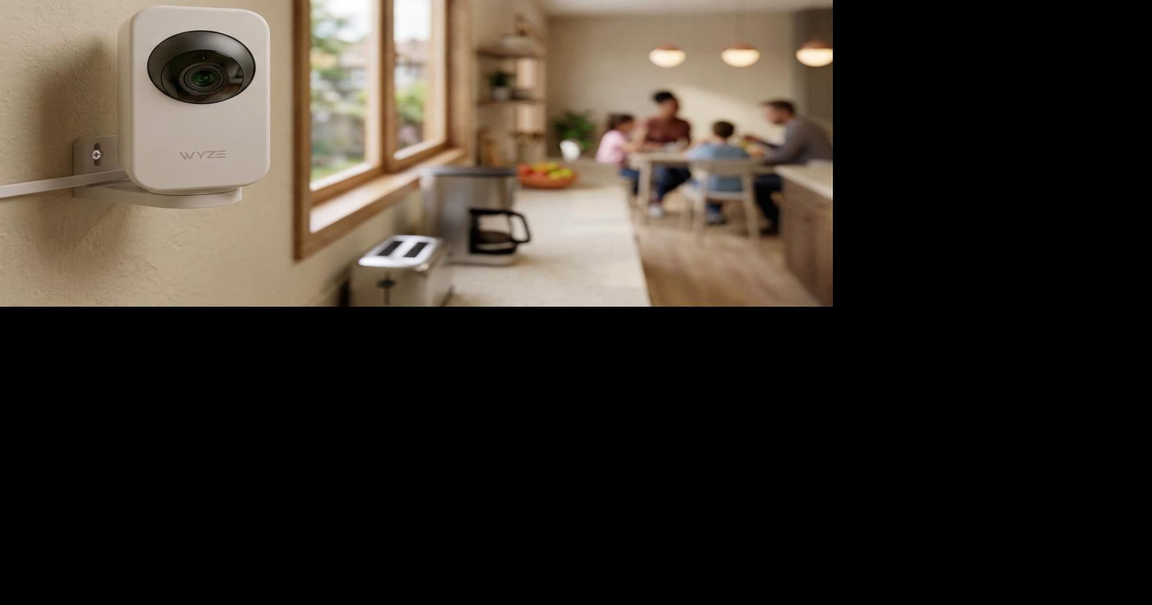 Wyze Debuts Affordable 2K Indoor Cam Pan with 360-Degree AI-Powered Motion Tracking