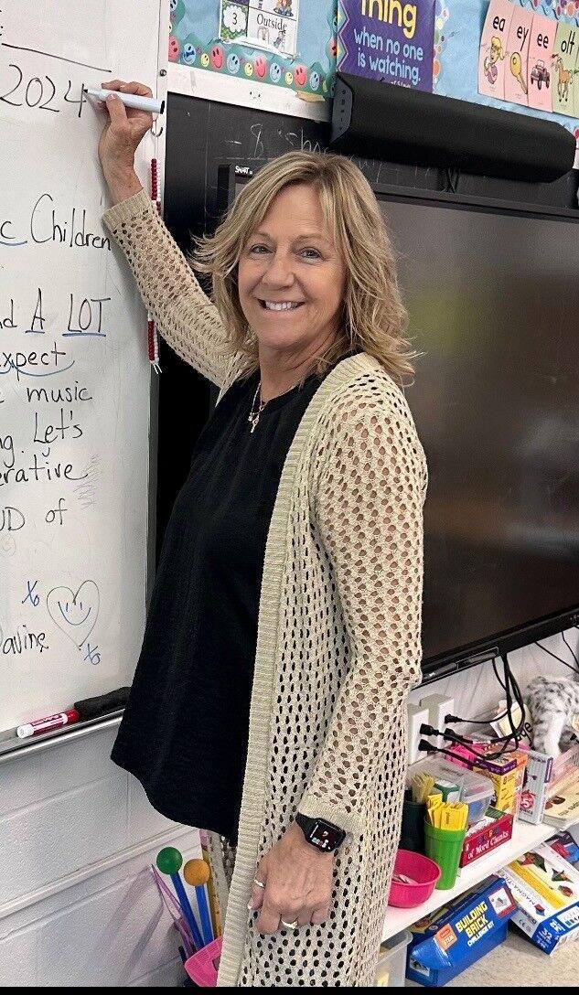 Northeast Primary School educator retires after 40 years serving city