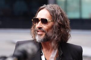 UK prosecution labels Russell Brand a ruthless sexual predator at opening of his sex assault trial