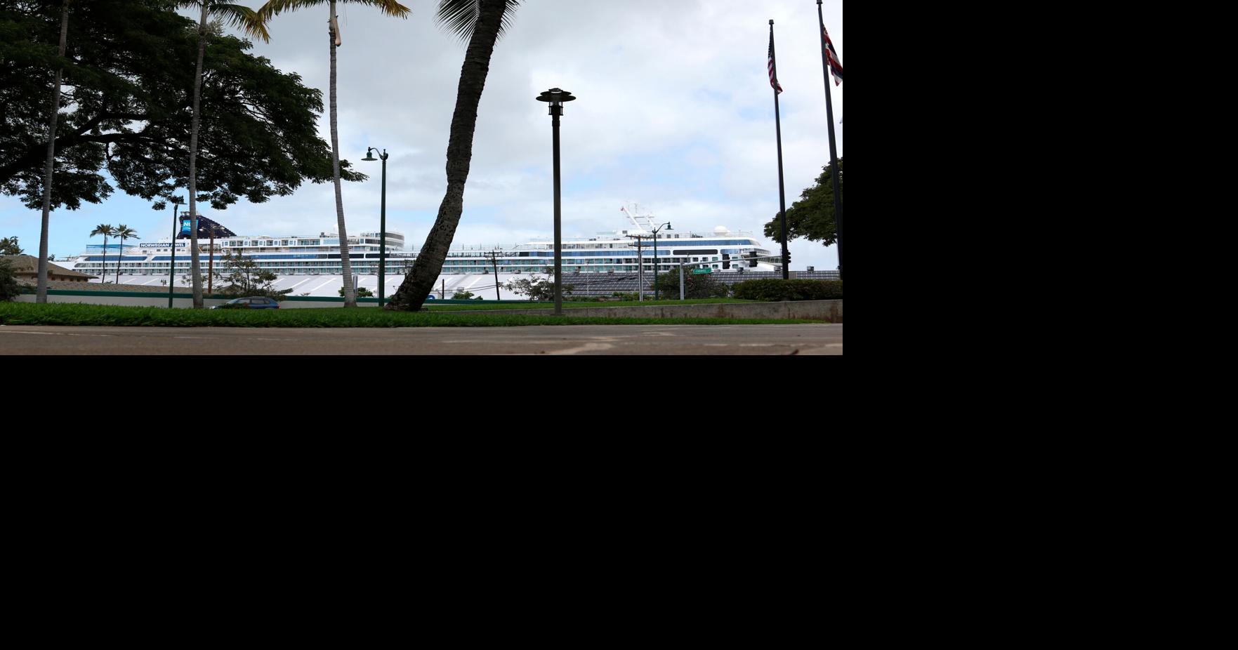 Hawaii Tourist Tax Cruises