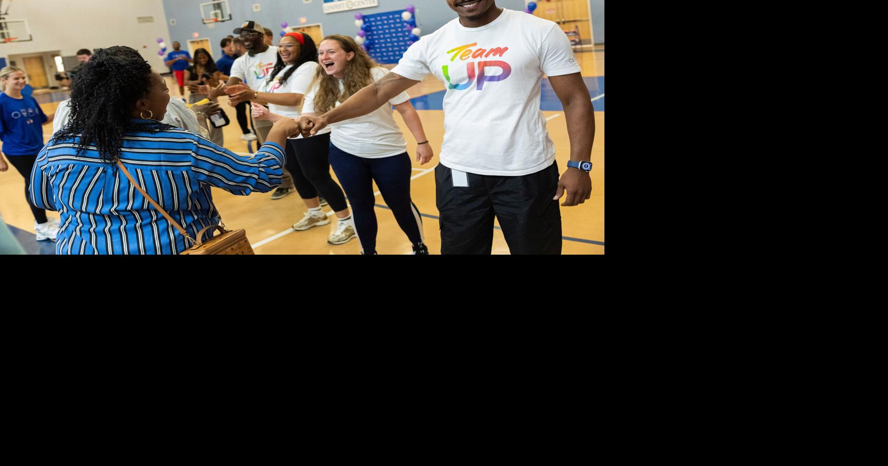 North10 Lift Zone Opening with the 76ers