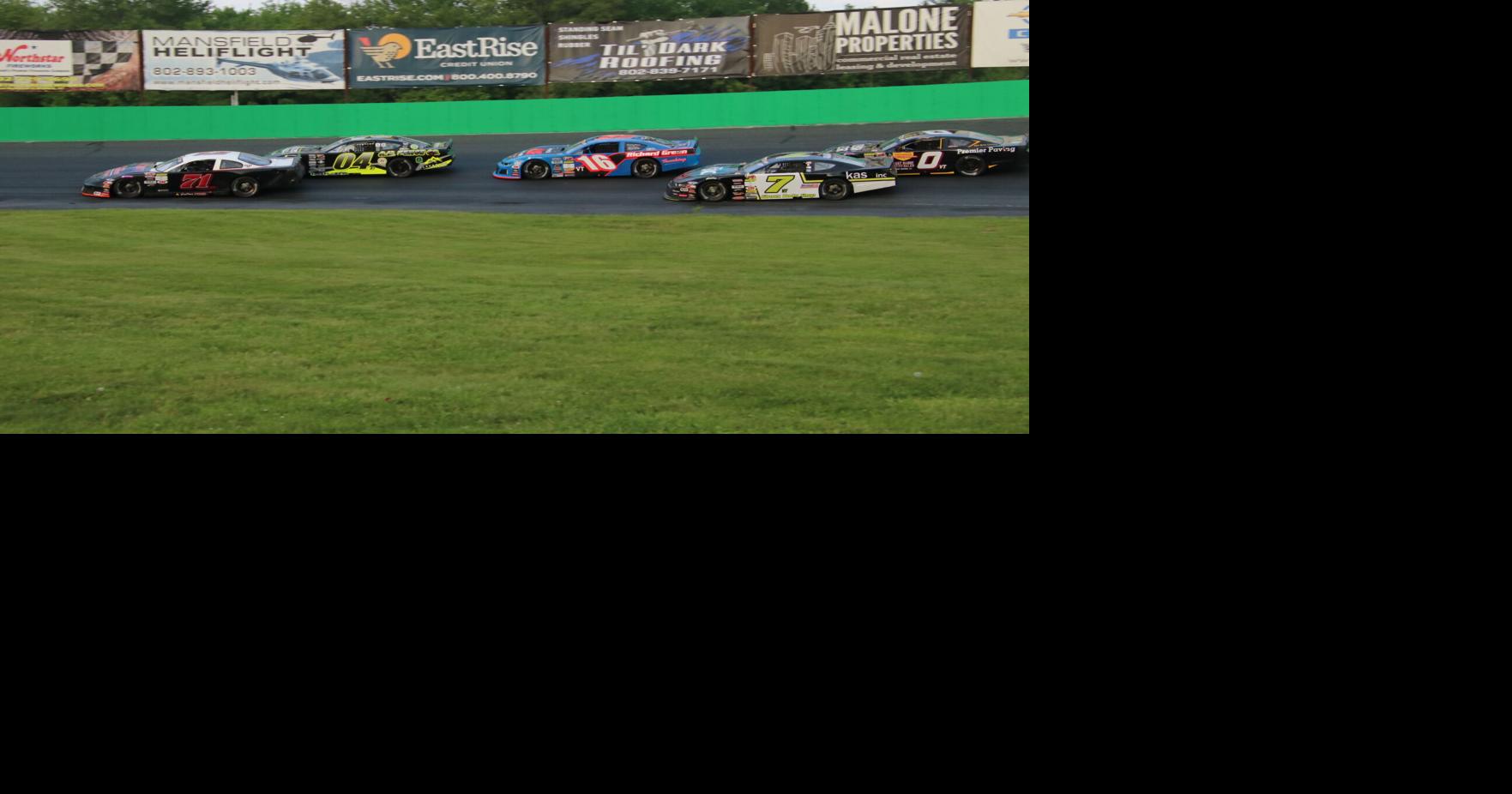 ACT racing stars headed to Thunder Road | Local | rutlandherald.com