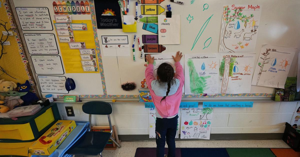 Education Test Scores | Ap | rutlandherald.com
