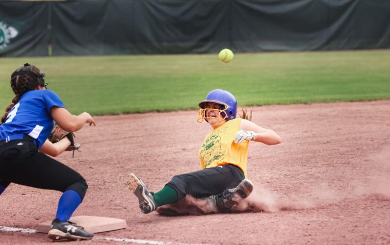 The best of Vermont softball showcased Rhvm