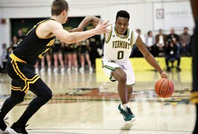 Smith Steps Up For Uvm Slider Rutlandherald Com