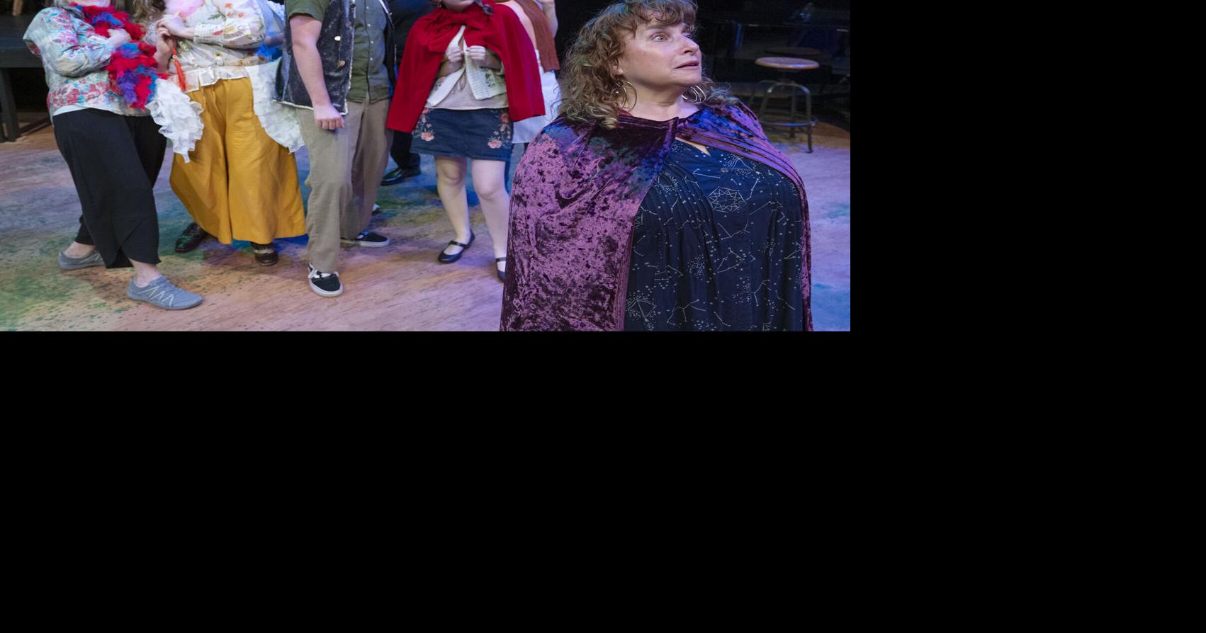 Lost Nation skewers Brothers Grimm in ‘Into the Woods’