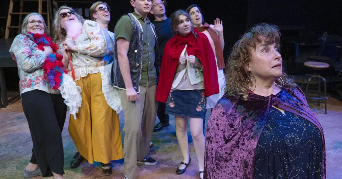 Lost Nation skewers Brothers Grimm in ‘Into the Woods’