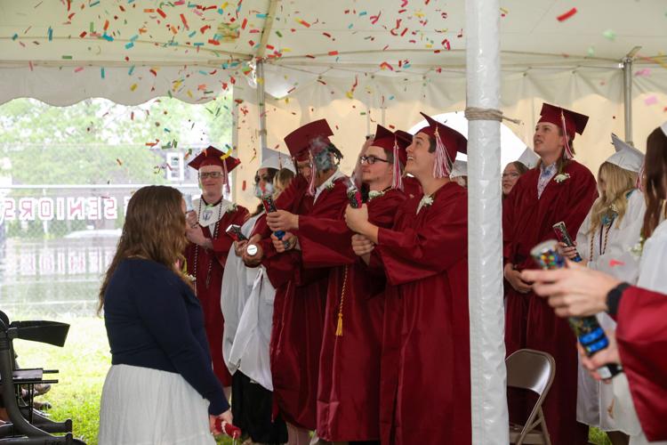 Proctor High School celebrates Class of 2025 | Local News ...