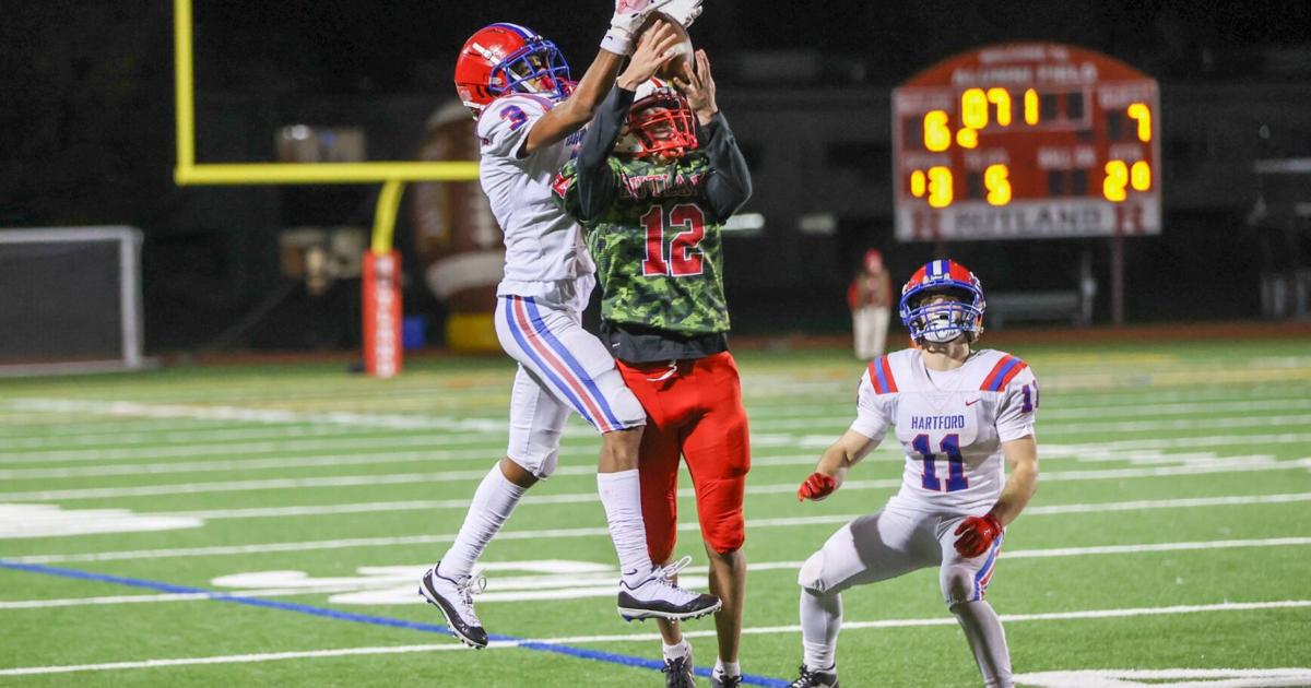 Mark Heath Rutland Racial Rutland takes on unbeaten Hartford | Local | rutlandherald.com