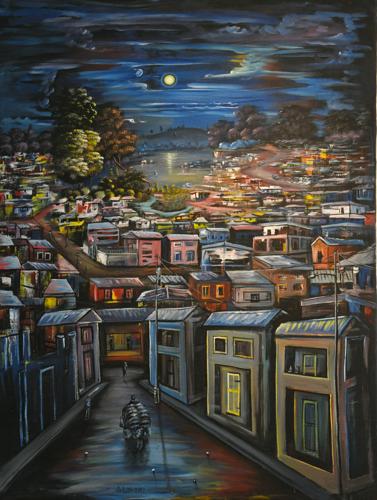 Multicultural at Rutland’s Chaffee: Work by Pievy Polyte and Alan ...